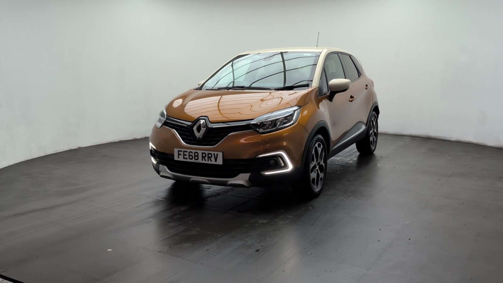 2018 RENAULT CAPTUR 2018 RENAULT CAPTUR