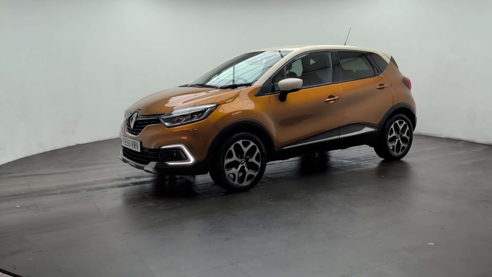 2018 RENAULT CAPTUR 2018 RENAULT CAPTUR