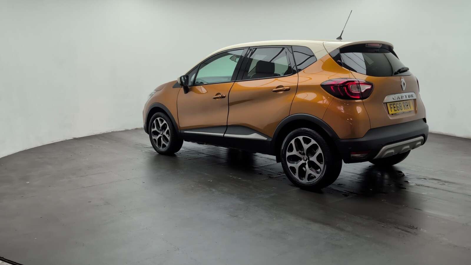 2018 RENAULT CAPTUR 2018 RENAULT CAPTUR