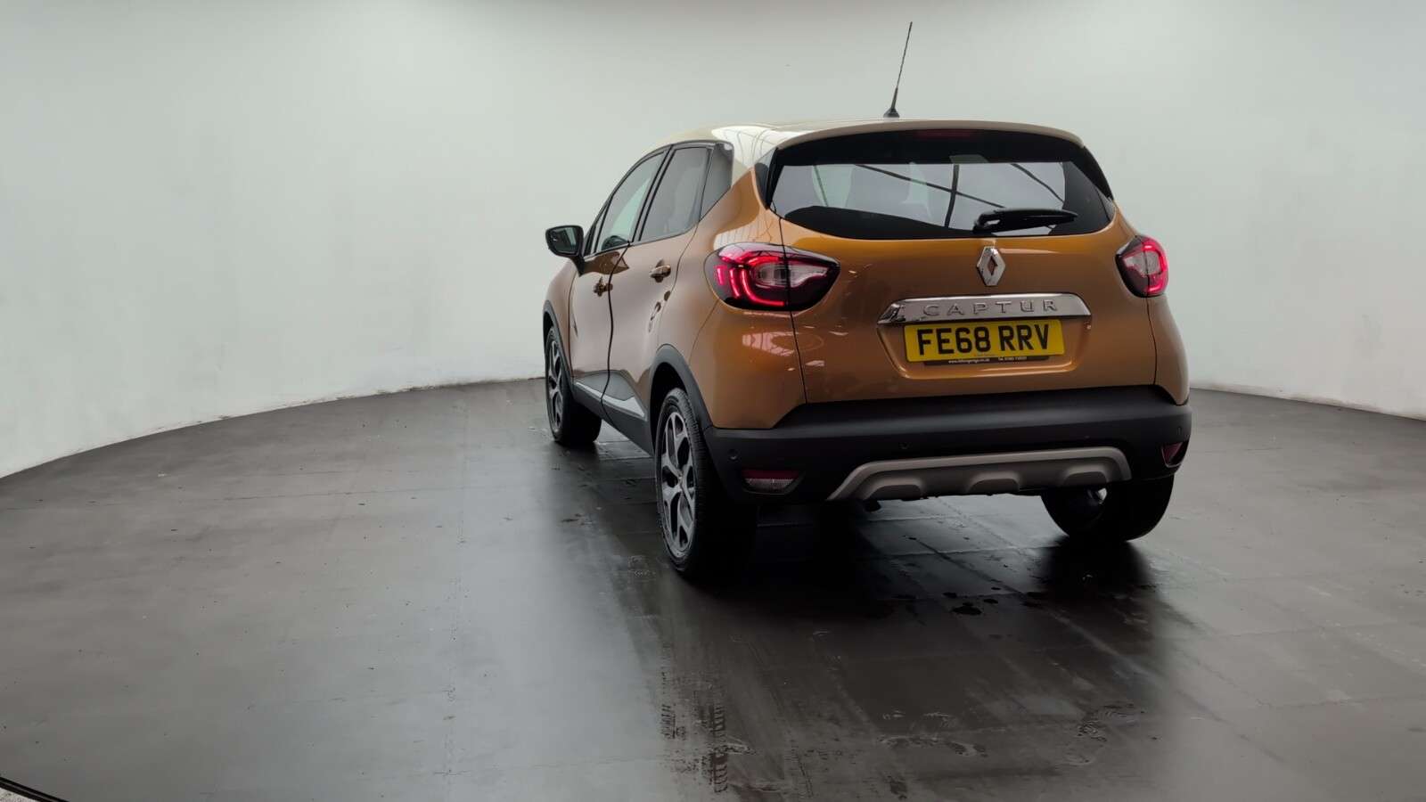2018 RENAULT CAPTUR 2018 RENAULT CAPTUR