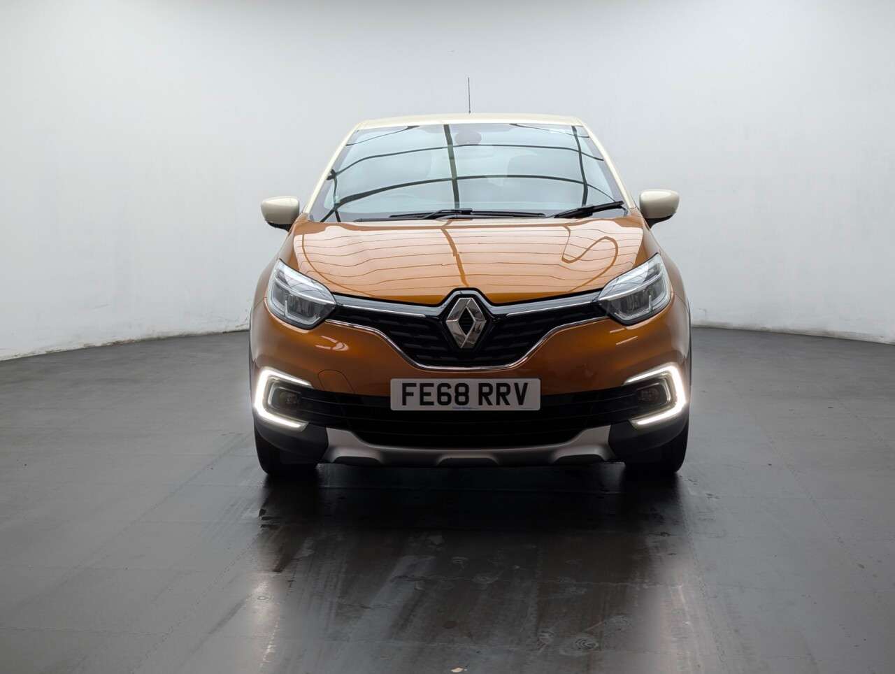 2018 RENAULT CAPTUR 2018 RENAULT CAPTUR