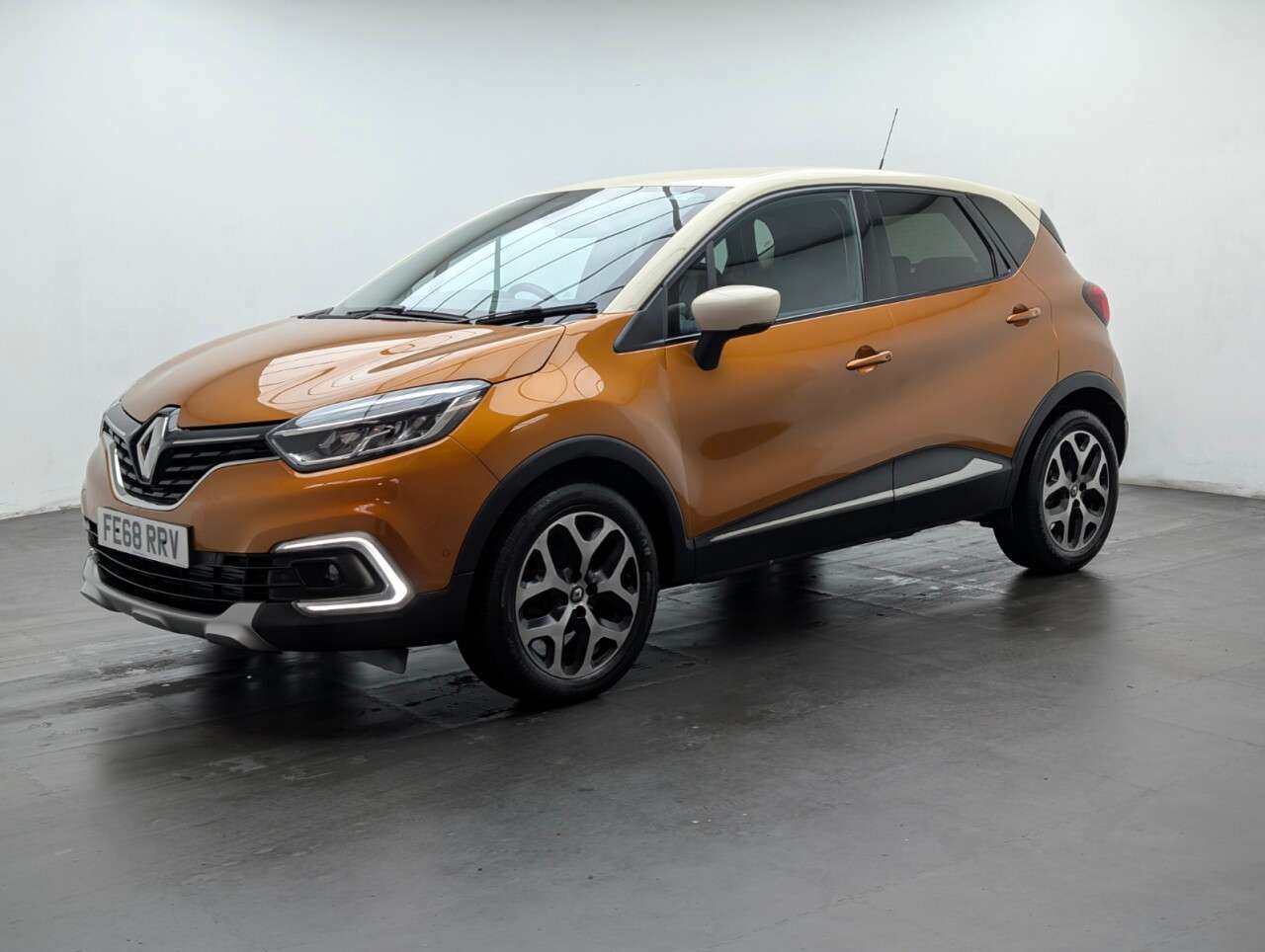 2018 RENAULT CAPTUR 2018 RENAULT CAPTUR
