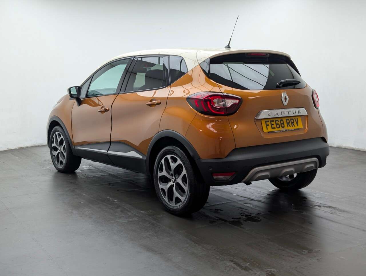 2018 RENAULT CAPTUR 2018 RENAULT CAPTUR