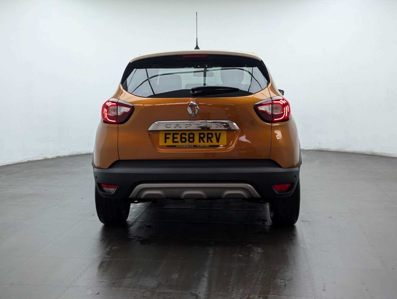 2018 RENAULT CAPTUR 2018 RENAULT CAPTUR