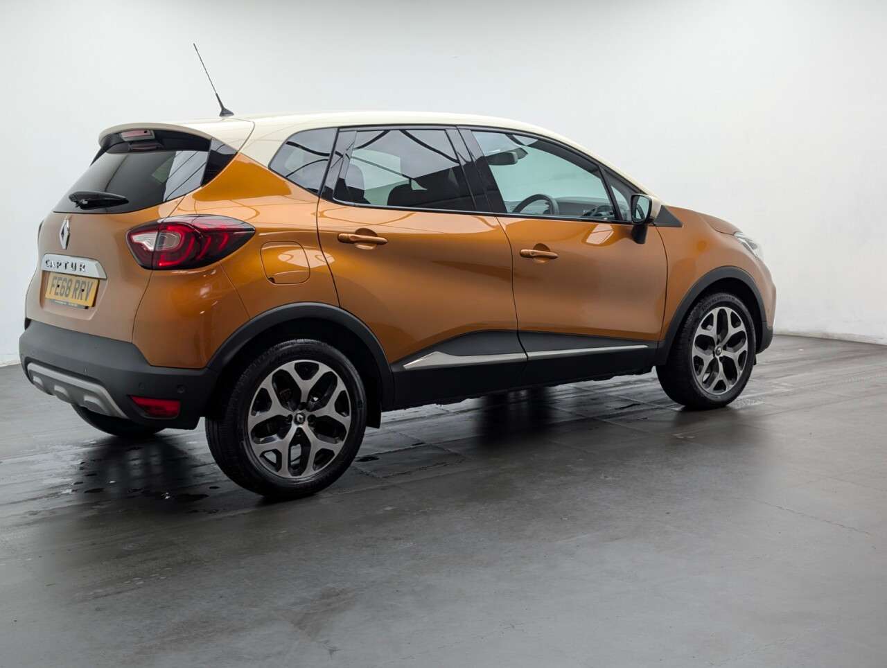 2018 RENAULT CAPTUR 2018 RENAULT CAPTUR