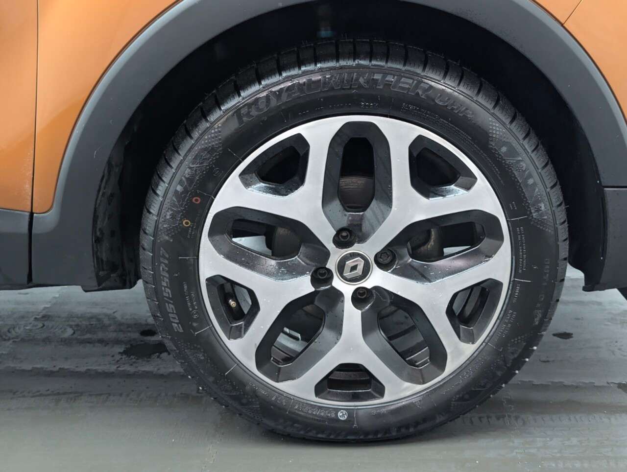 2018 RENAULT CAPTUR 2018 RENAULT CAPTUR