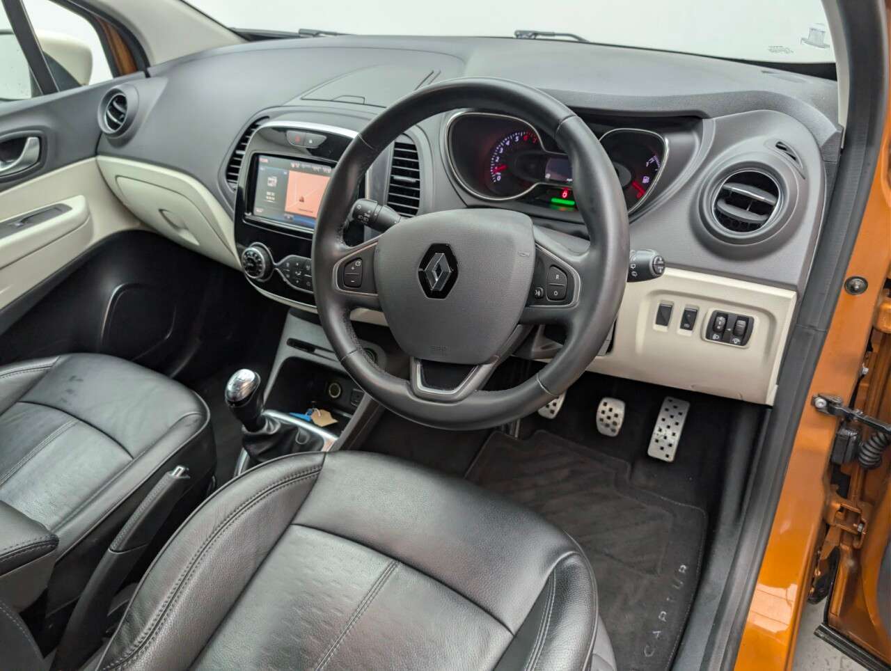 2018 RENAULT CAPTUR 2018 RENAULT CAPTUR