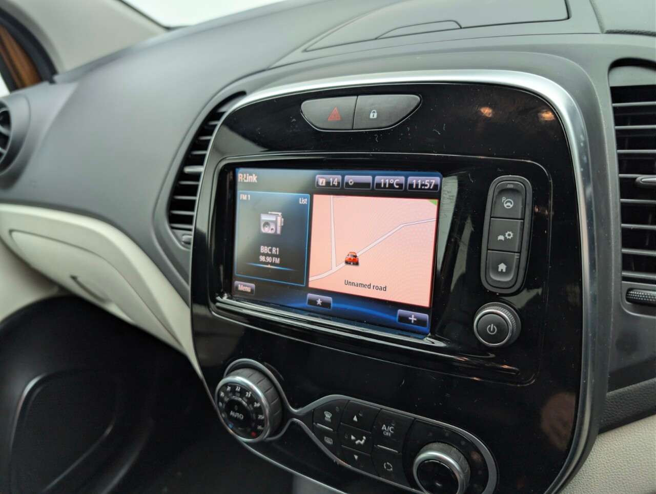 2018 RENAULT CAPTUR 2018 RENAULT CAPTUR