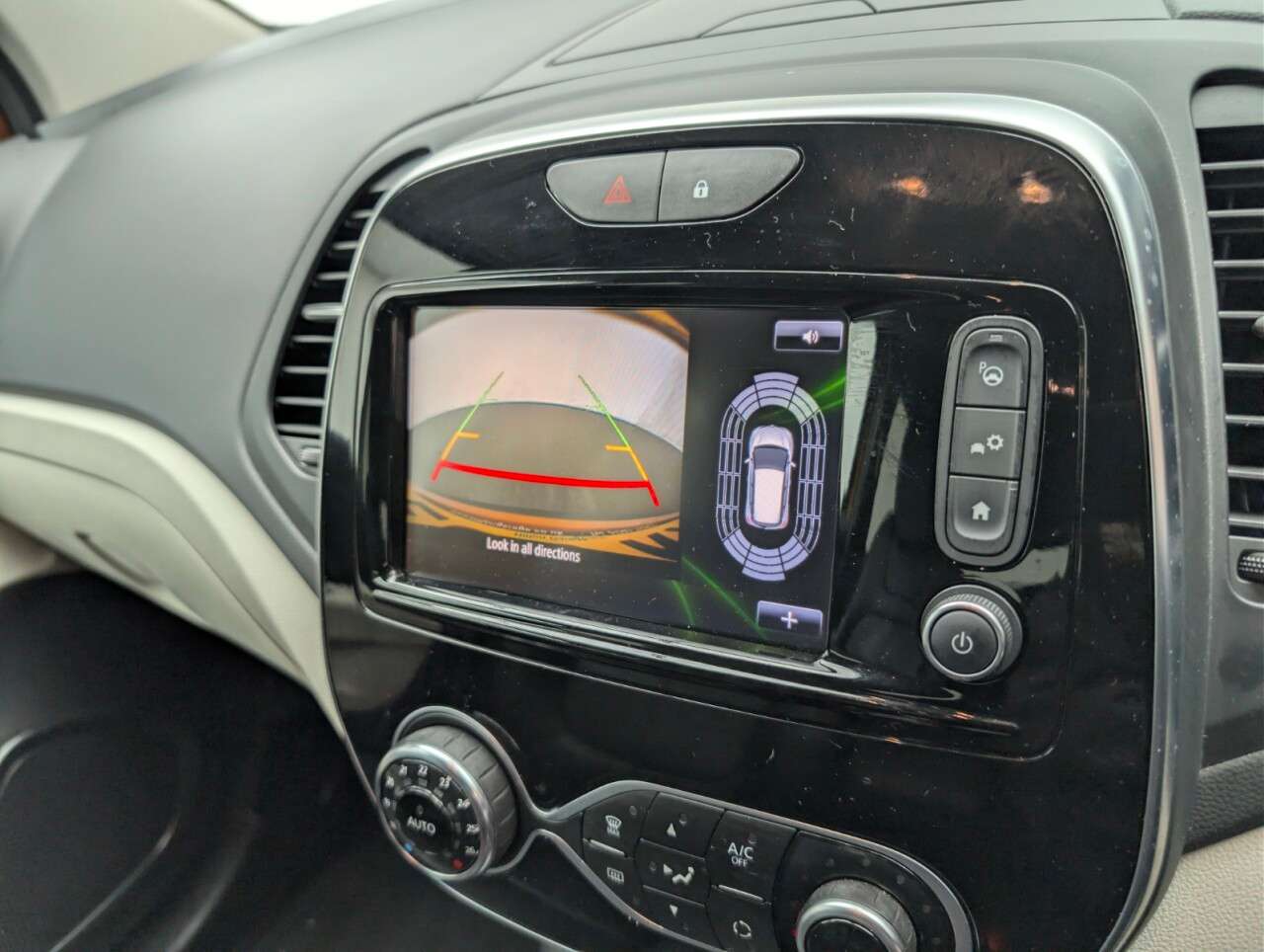 2018 RENAULT CAPTUR 2018 RENAULT CAPTUR