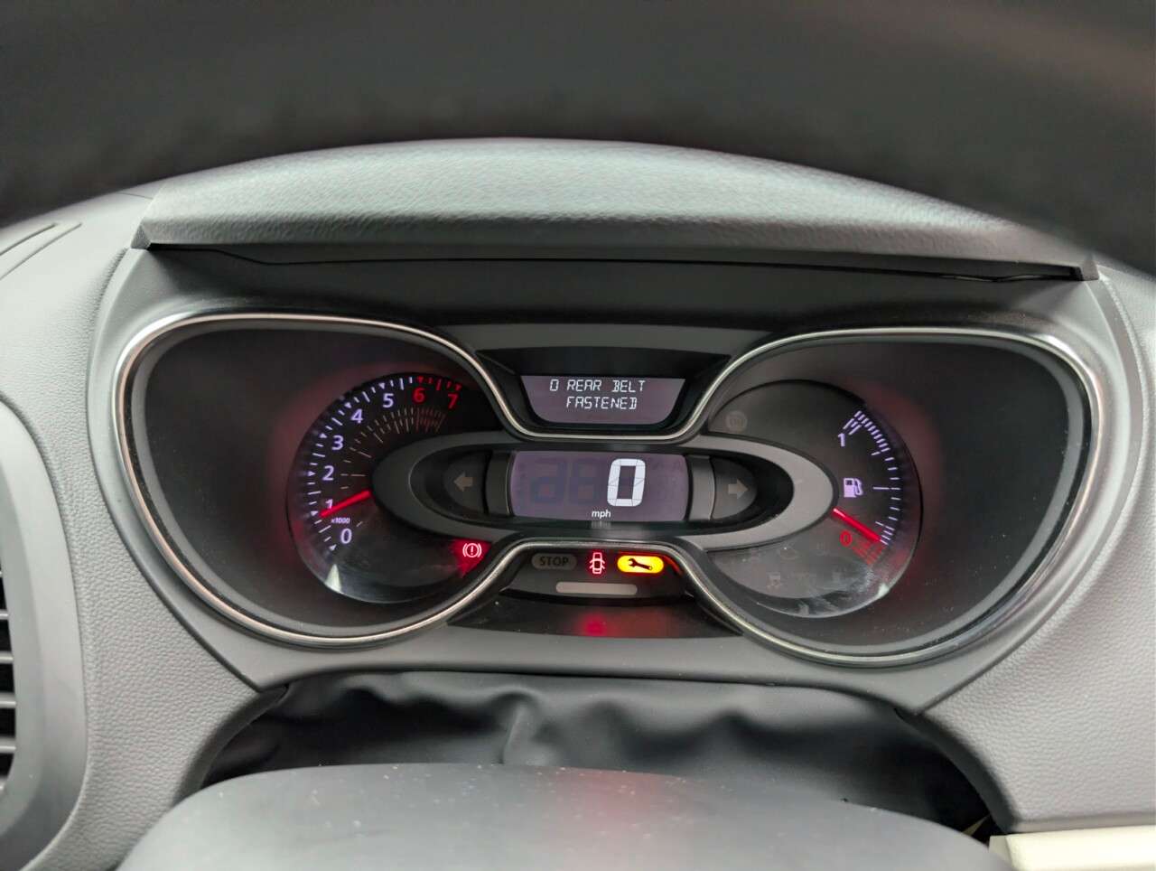 2018 RENAULT CAPTUR 2018 RENAULT CAPTUR