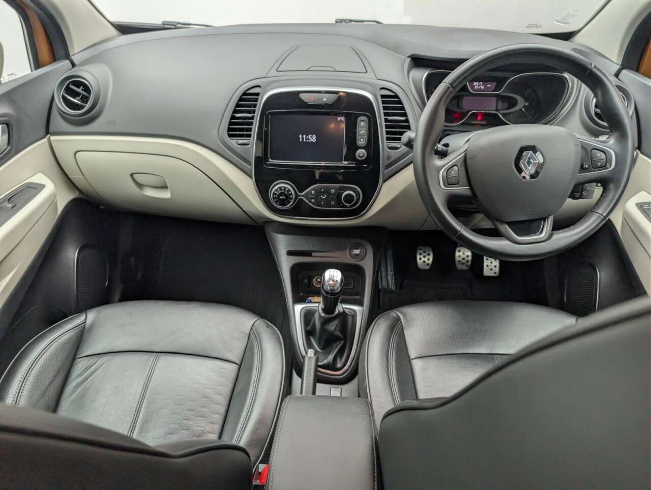 2018 RENAULT CAPTUR 2018 RENAULT CAPTUR