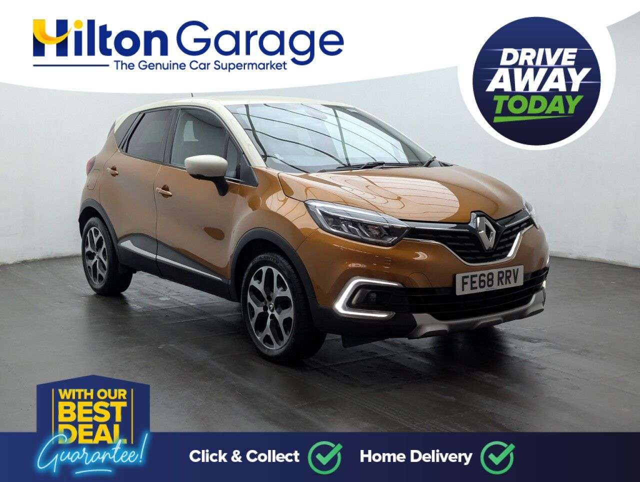 A 2018 RENAULT CAPTUR 0.9 TCe ENERGY GT Line SUV 5dr Petrol Manual Euro 6 (s/s) (90 ps) HEATED SE A 2018 RENAULT CAPTUR 0.9 TCe ENERGY GT Line SUV 5dr Petrol Manual Euro 6 (s/s) (90 ps) HEATED SE