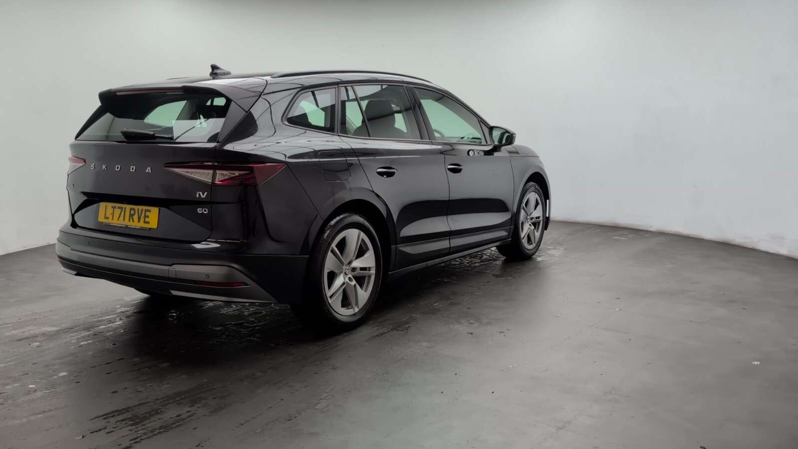 2021 SKODA ENYAQ 2021 SKODA ENYAQ