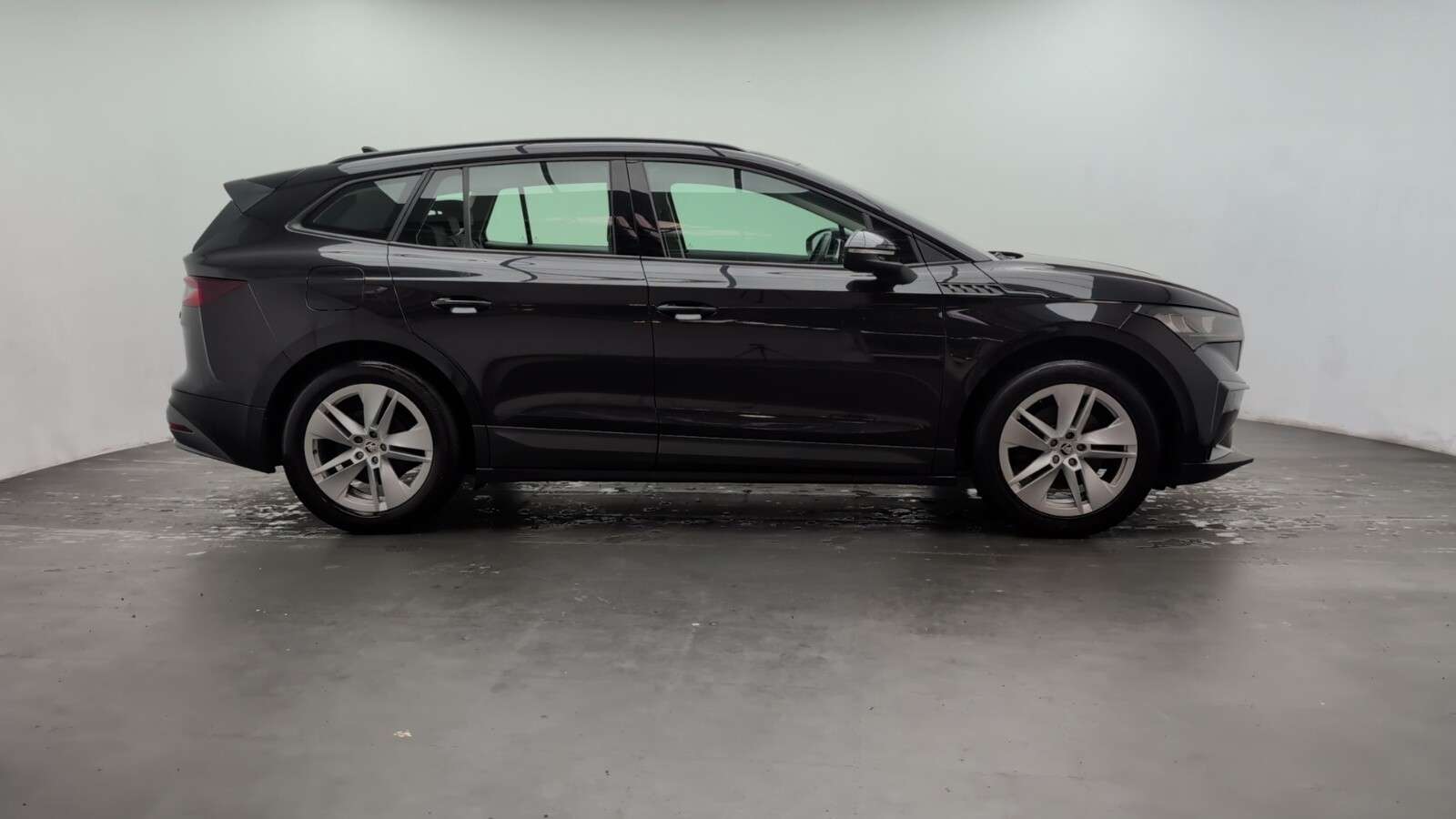 2021 SKODA ENYAQ 2021 SKODA ENYAQ