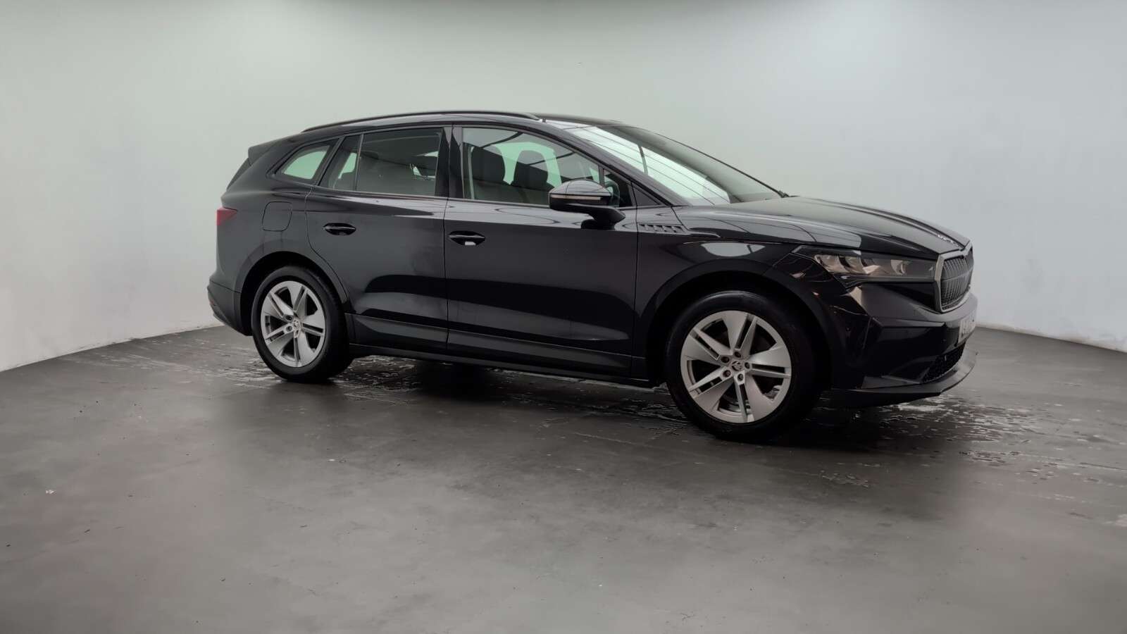 2021 SKODA ENYAQ 2021 SKODA ENYAQ