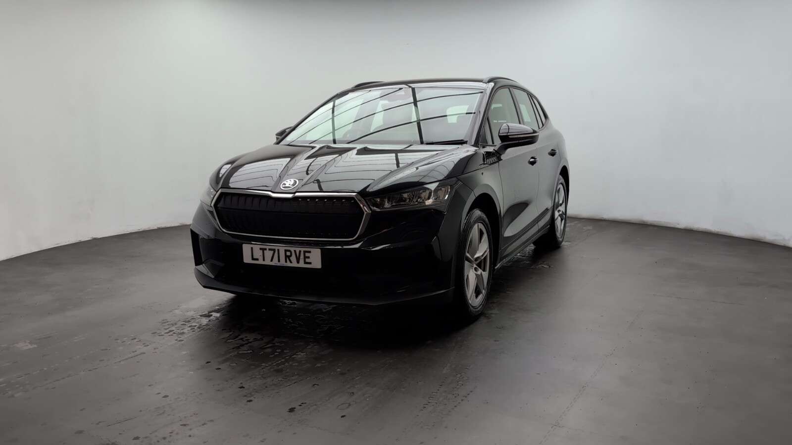 2021 SKODA ENYAQ 2021 SKODA ENYAQ