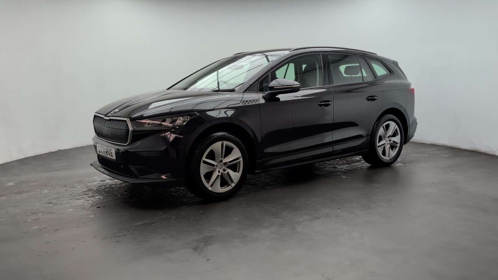 2021 SKODA ENYAQ 2021 SKODA ENYAQ