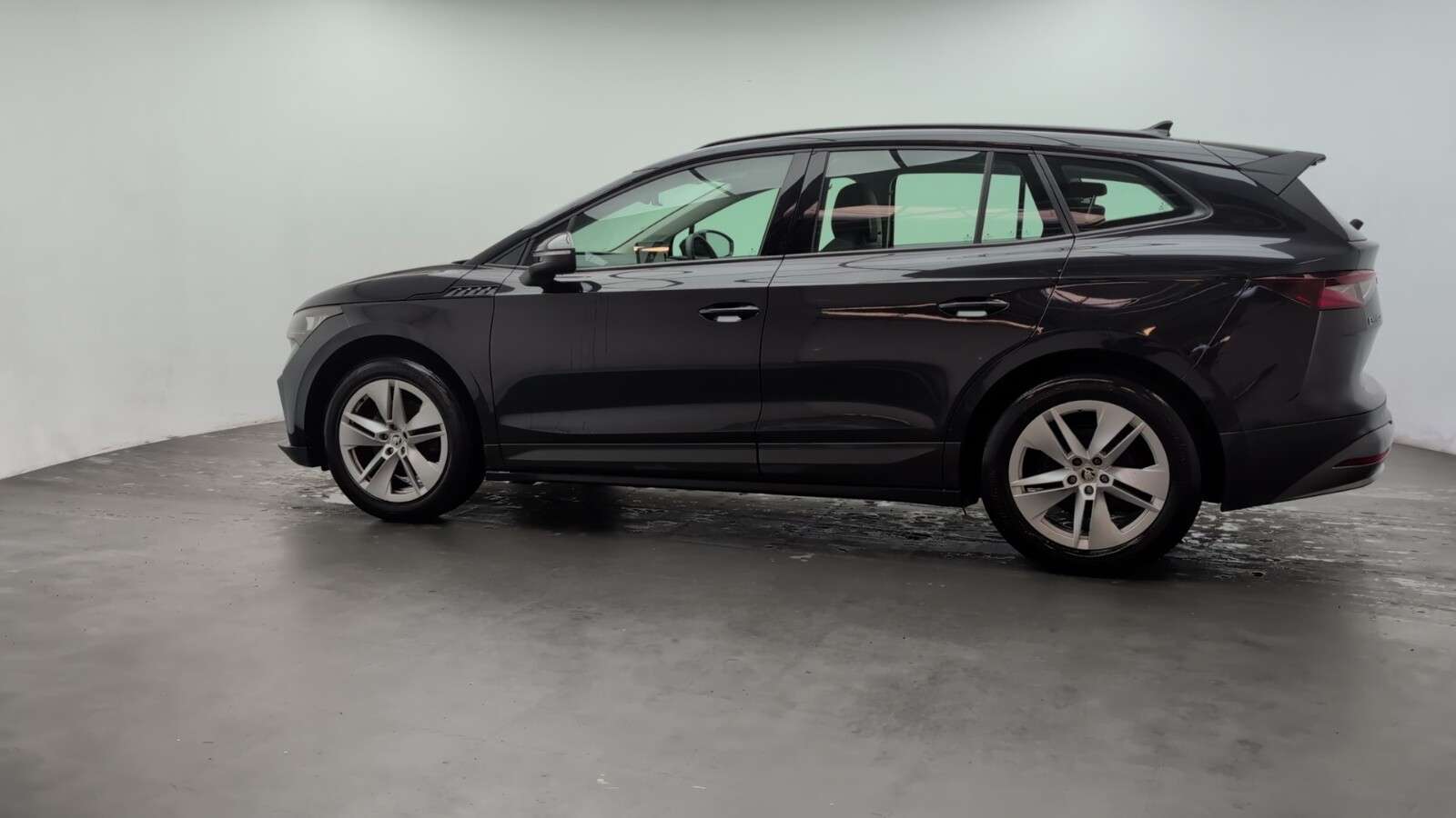 2021 SKODA ENYAQ 2021 SKODA ENYAQ