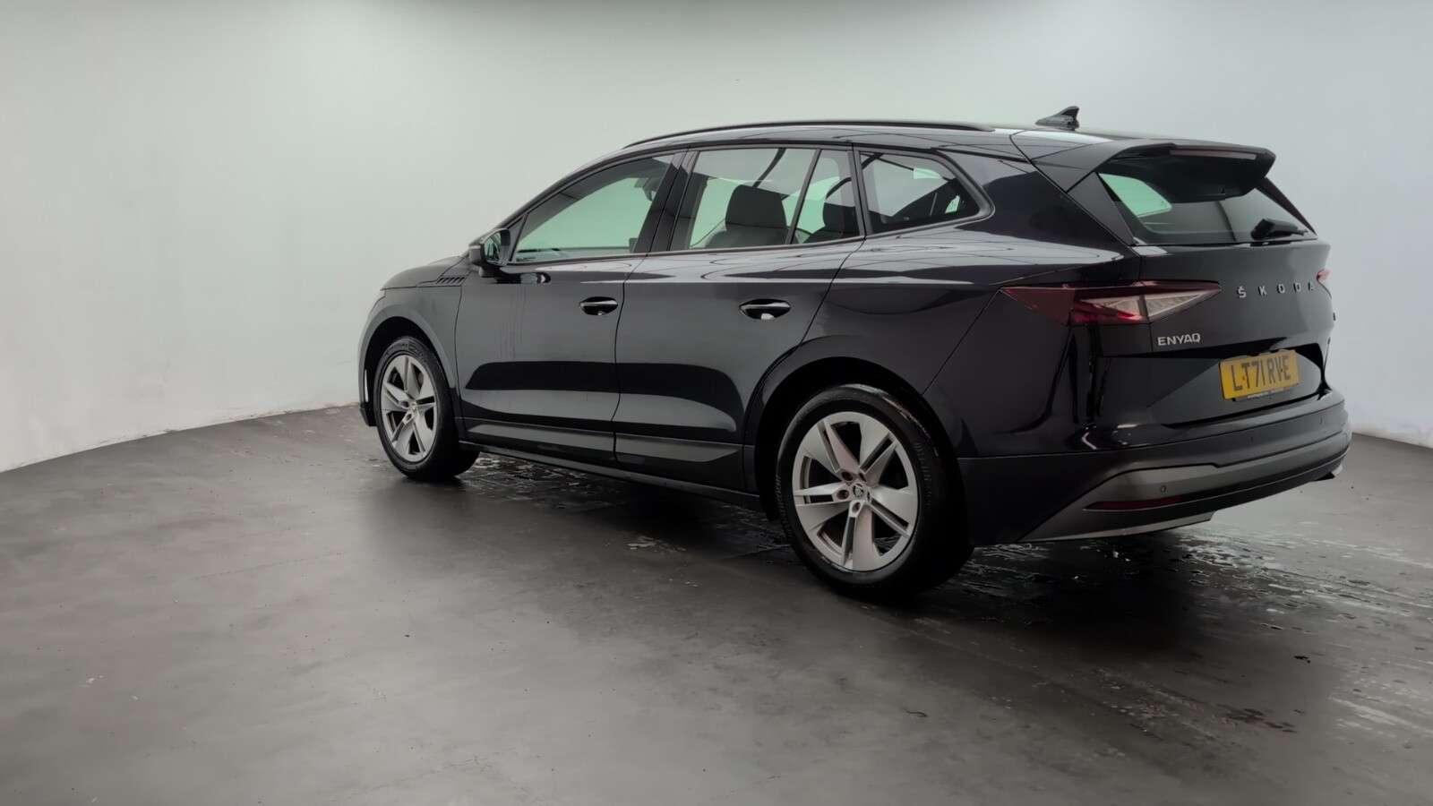 2021 SKODA ENYAQ 2021 SKODA ENYAQ