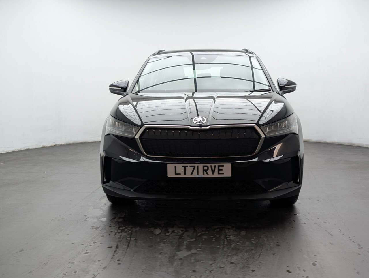 2021 SKODA ENYAQ 2021 SKODA ENYAQ