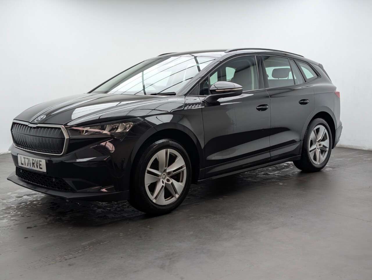 2021 SKODA ENYAQ 2021 SKODA ENYAQ