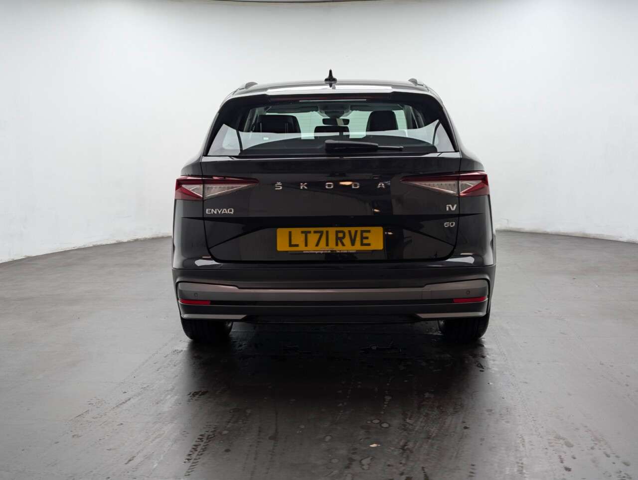 2021 SKODA ENYAQ 2021 SKODA ENYAQ