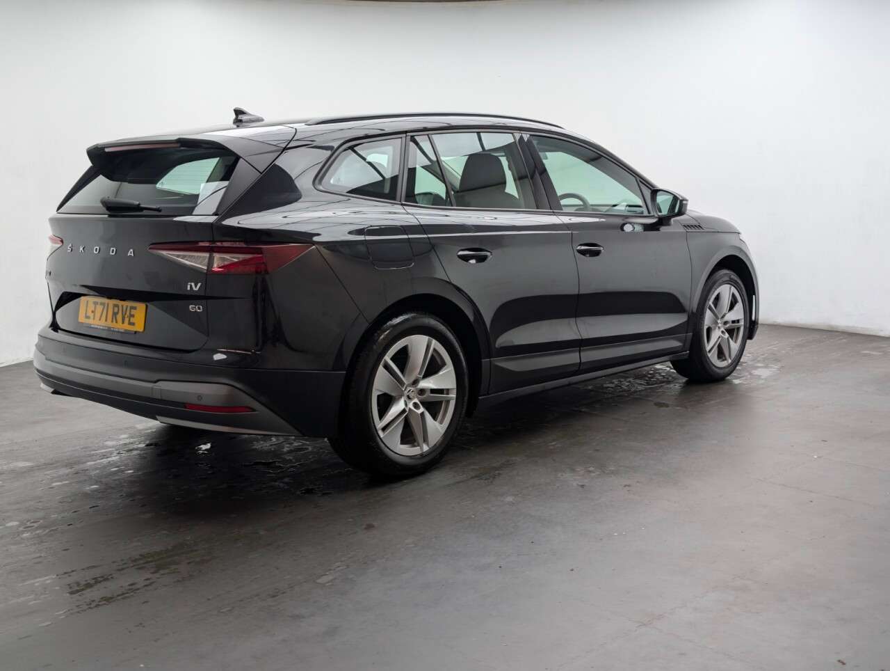 2021 SKODA ENYAQ 2021 SKODA ENYAQ