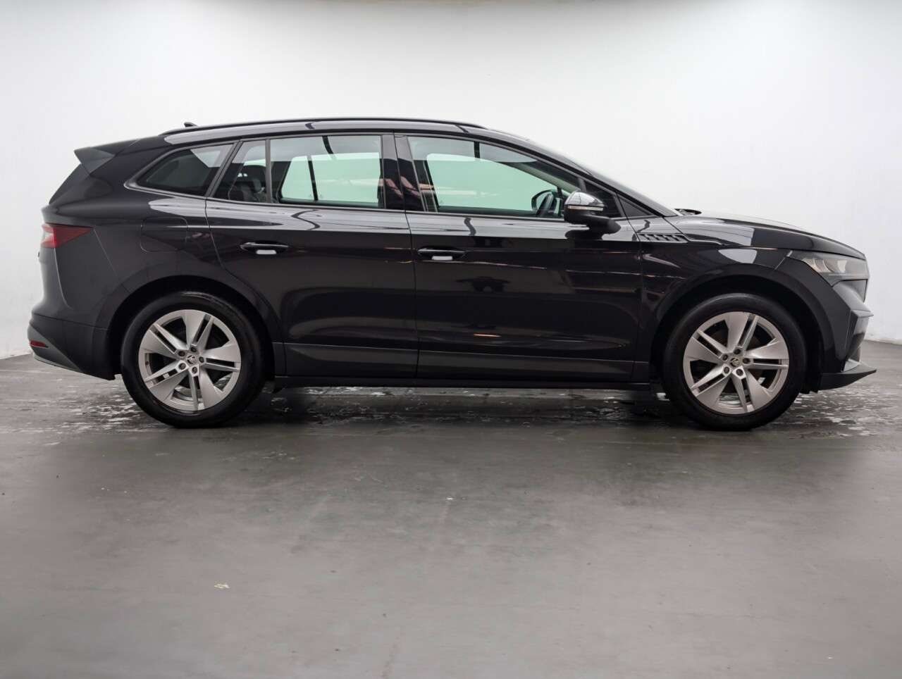 2021 SKODA ENYAQ 2021 SKODA ENYAQ