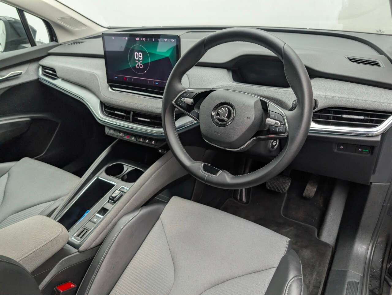 2021 SKODA ENYAQ 2021 SKODA ENYAQ