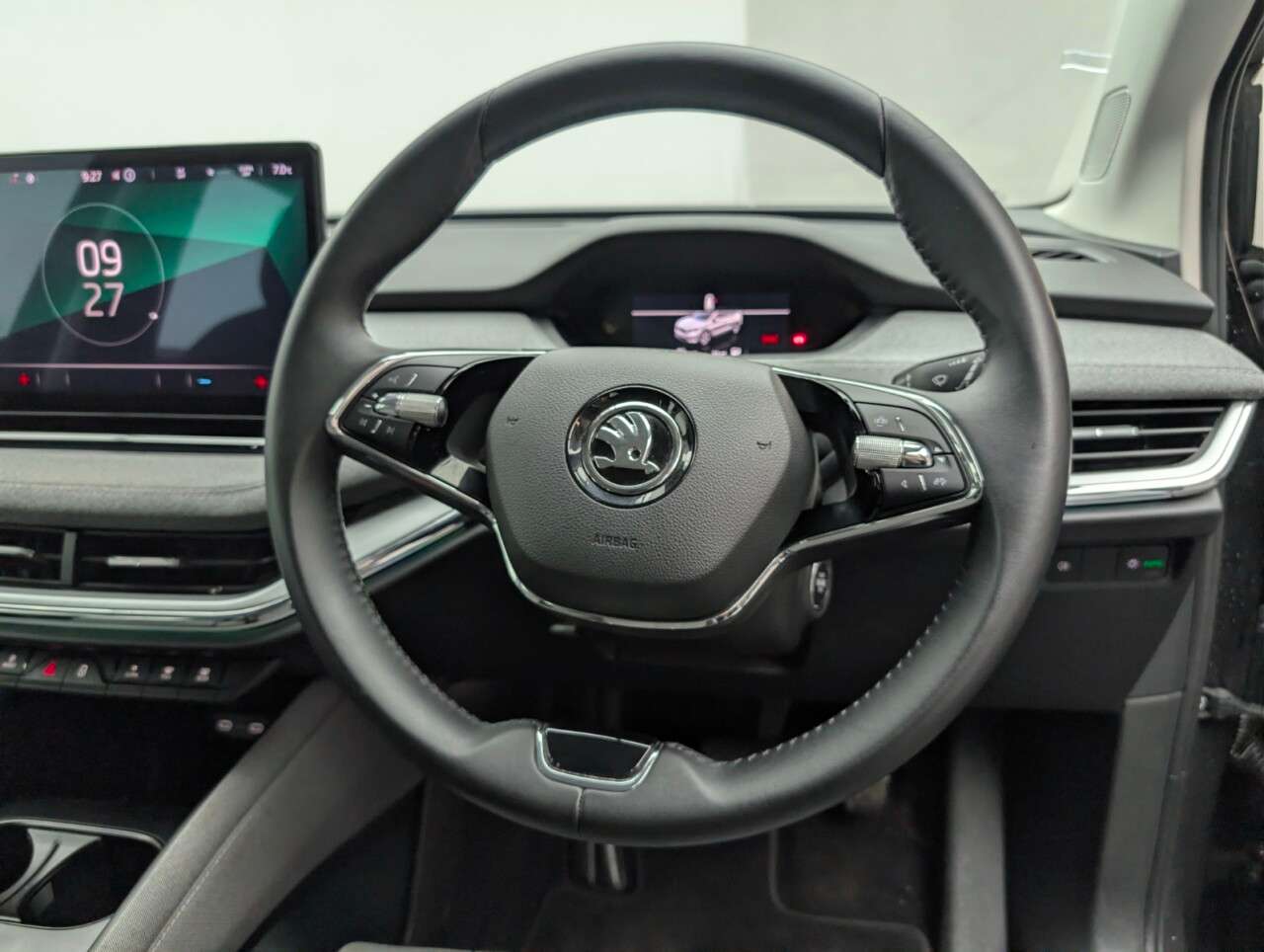 2021 SKODA ENYAQ 2021 SKODA ENYAQ