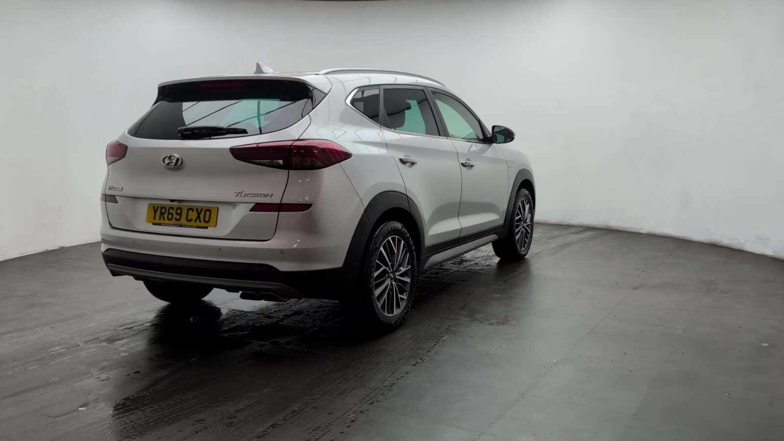 2019 HYUNDAI TUCSON 2019 HYUNDAI TUCSON