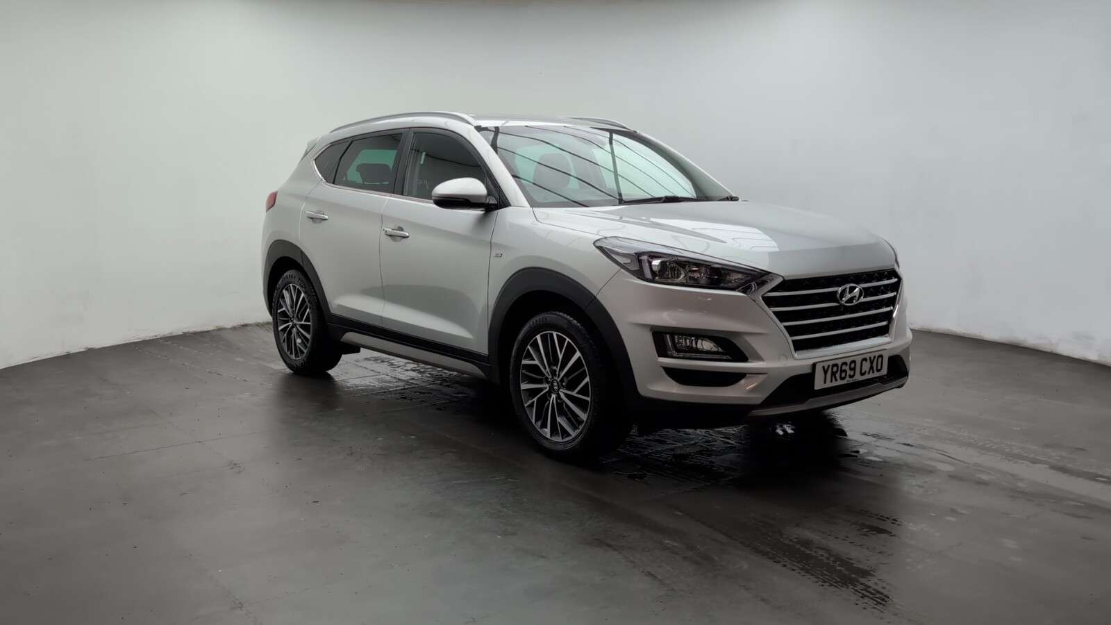 2019 HYUNDAI TUCSON 2019 HYUNDAI TUCSON