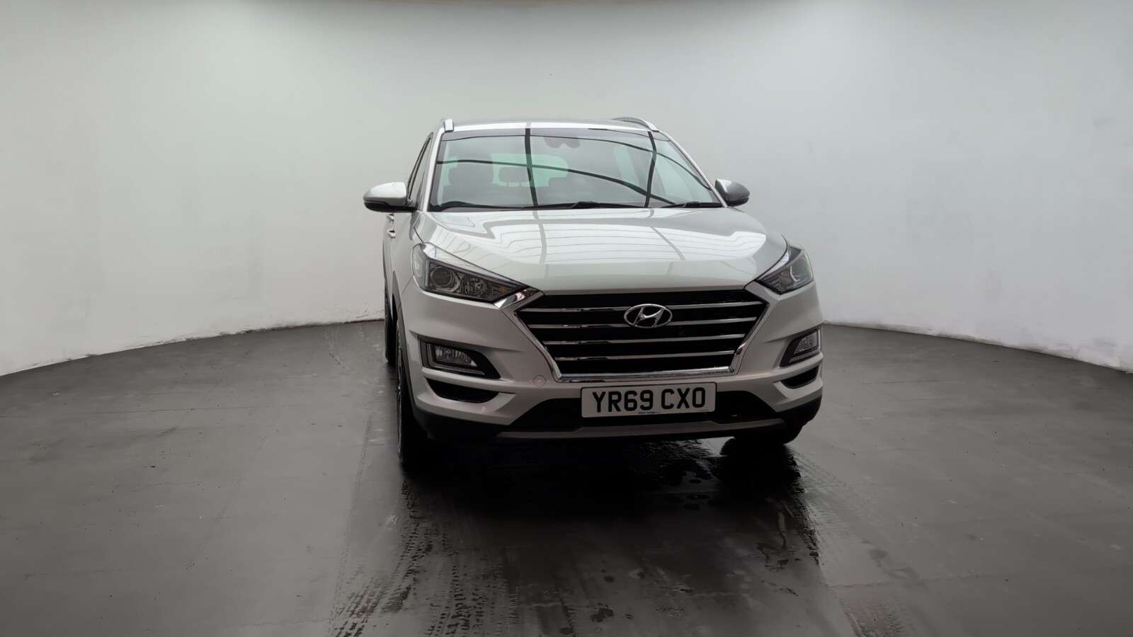 2019 HYUNDAI TUCSON 2019 HYUNDAI TUCSON