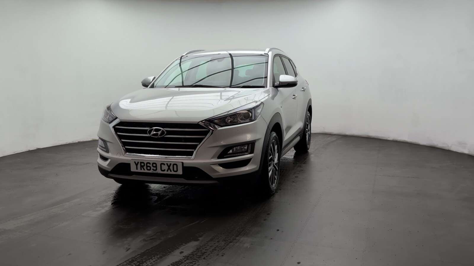 2019 HYUNDAI TUCSON 2019 HYUNDAI TUCSON