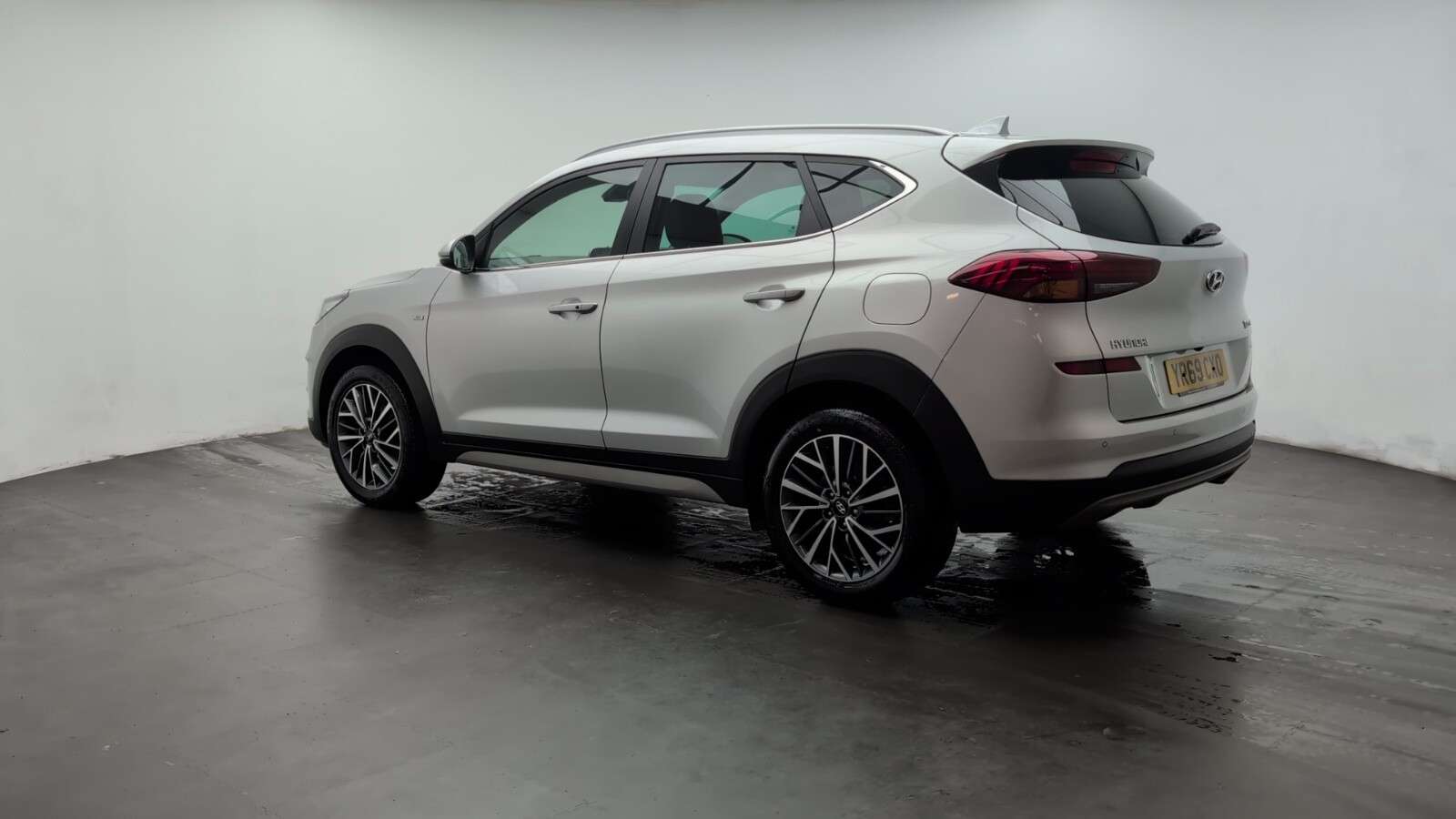 2019 HYUNDAI TUCSON 2019 HYUNDAI TUCSON