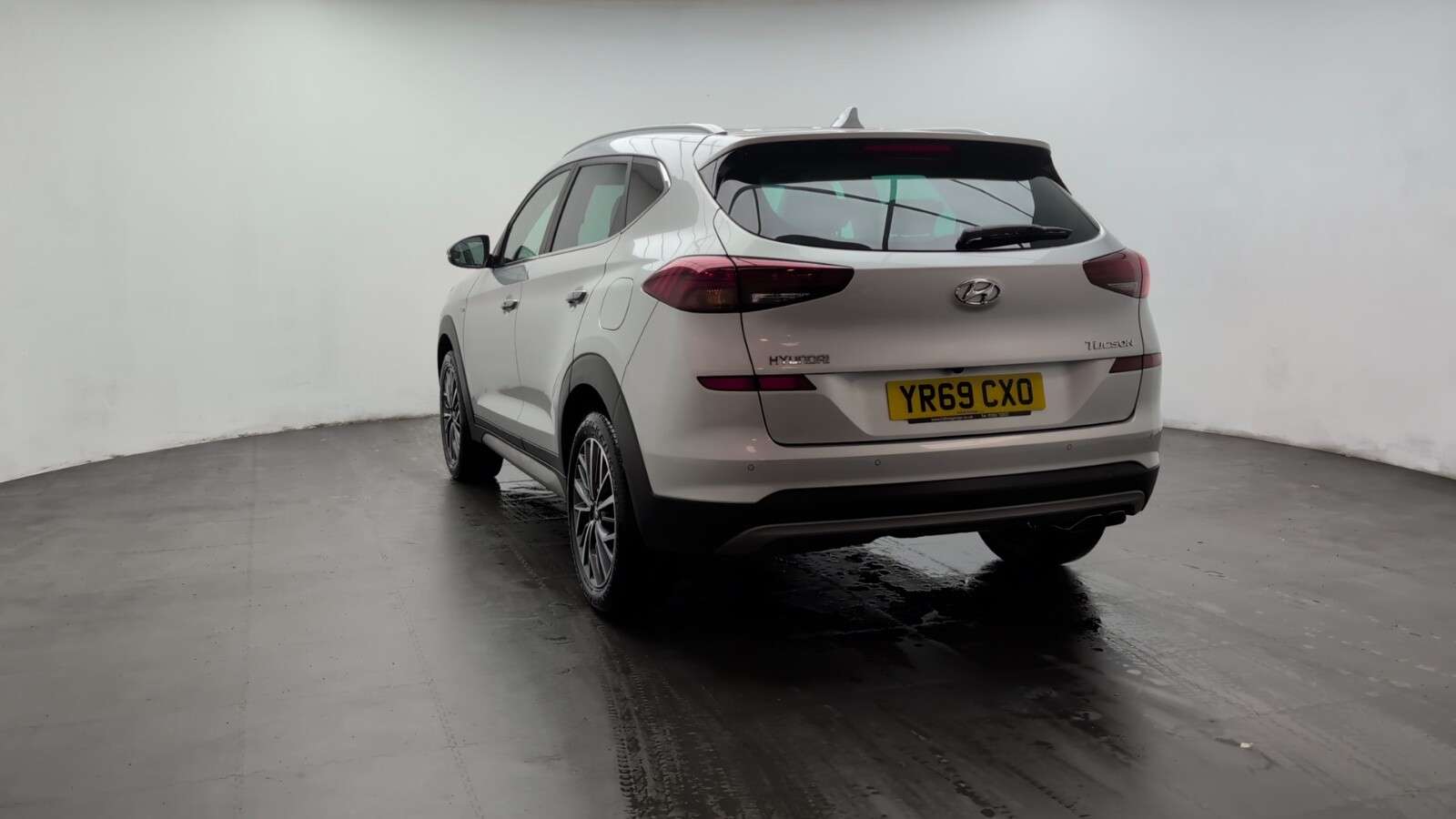 2019 HYUNDAI TUCSON 2019 HYUNDAI TUCSON