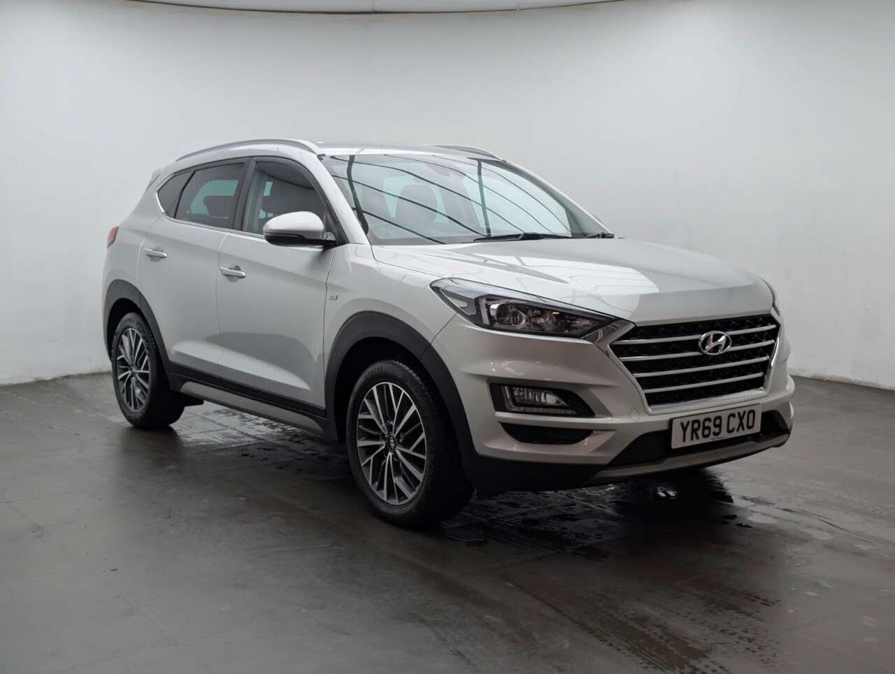 A 2019 HYUNDAI TUCSON 1.6 CRDi MHEV Premium SUV 5dr Diesel Hybrid DCT Euro 6 (s/s) (136 ps) APPLE A 2019 HYUNDAI TUCSON 1.6 CRDi MHEV Premium SUV 5dr Diesel Hybrid DCT Euro 6 (s/s) (136 ps) APPLE