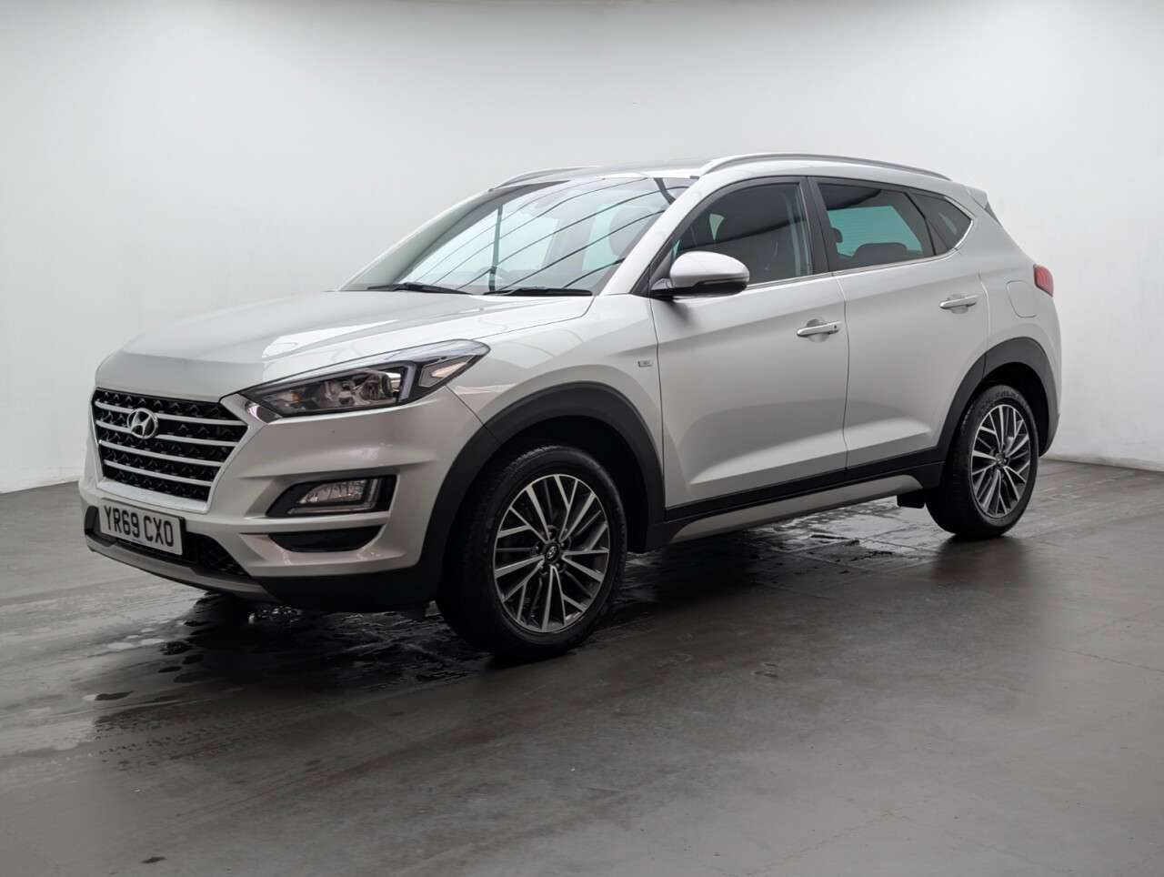 2019 HYUNDAI TUCSON 2019 HYUNDAI TUCSON