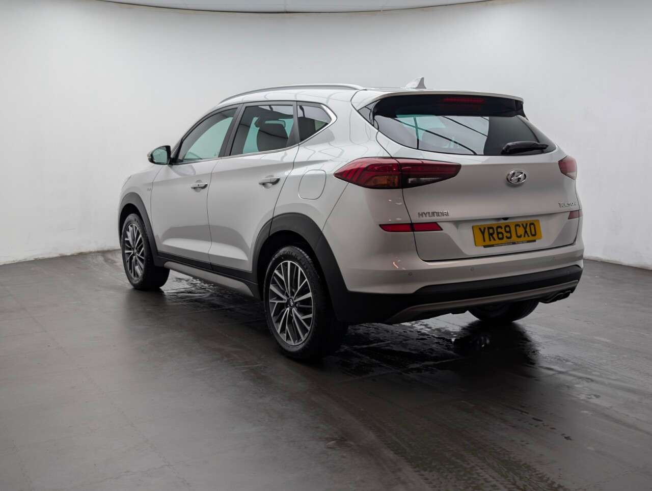 2019 HYUNDAI TUCSON 2019 HYUNDAI TUCSON
