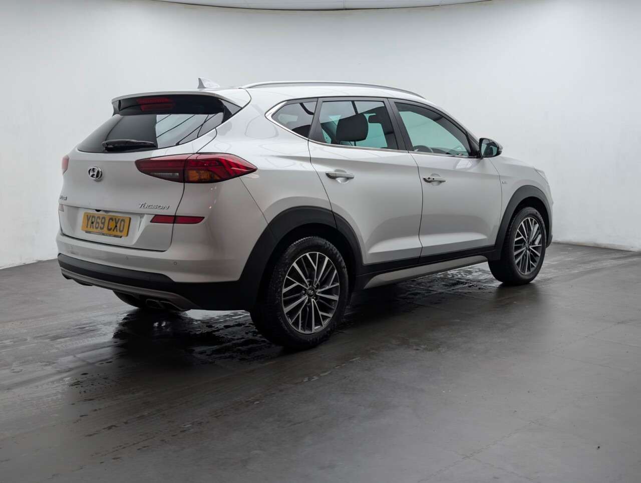2019 HYUNDAI TUCSON 2019 HYUNDAI TUCSON