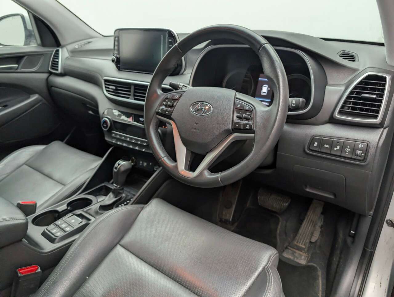 2019 HYUNDAI TUCSON 2019 HYUNDAI TUCSON