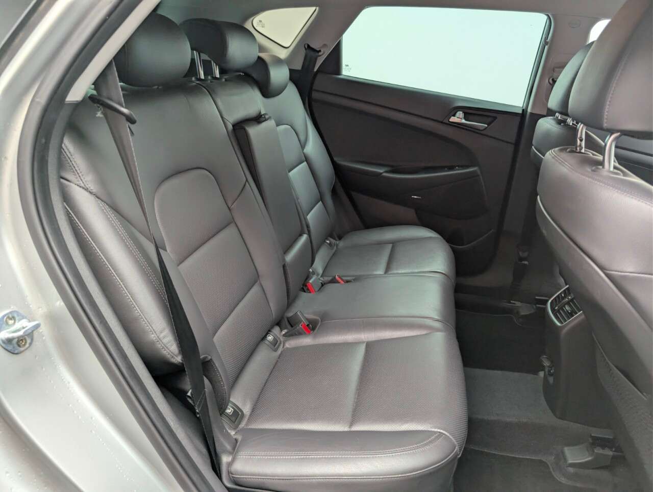 2019 HYUNDAI TUCSON 2019 HYUNDAI TUCSON