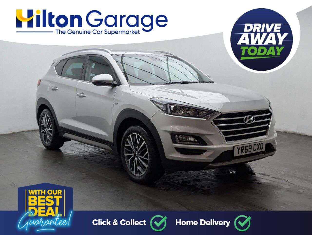 A 2019 HYUNDAI TUCSON 1.6 CRDi MHEV Premium SUV 5dr Diesel Hybrid DCT Euro 6 (s/s) (136 ps) APPLE A 2019 HYUNDAI TUCSON 1.6 CRDi MHEV Premium SUV 5dr Diesel Hybrid DCT Euro 6 (s/s) (136 ps) APPLE