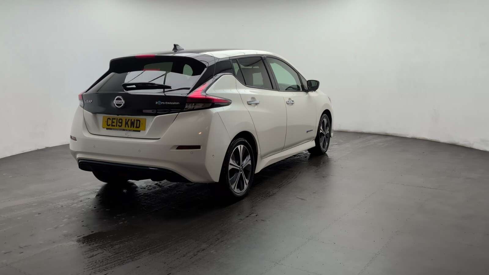 2019 NISSAN LEAF 2019 NISSAN LEAF