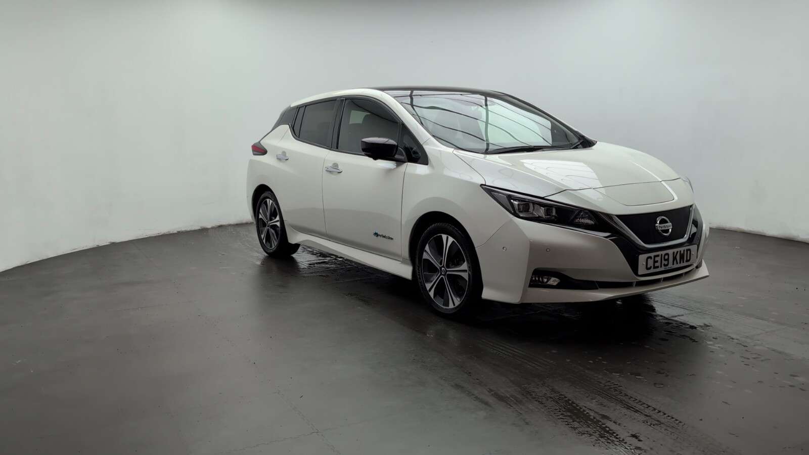 2019 NISSAN LEAF 2019 NISSAN LEAF