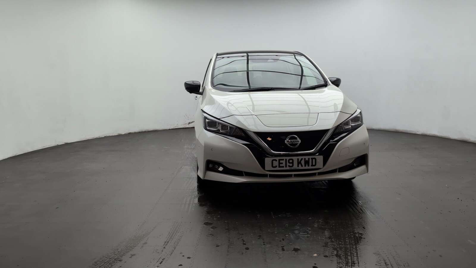 2019 NISSAN LEAF 2019 NISSAN LEAF