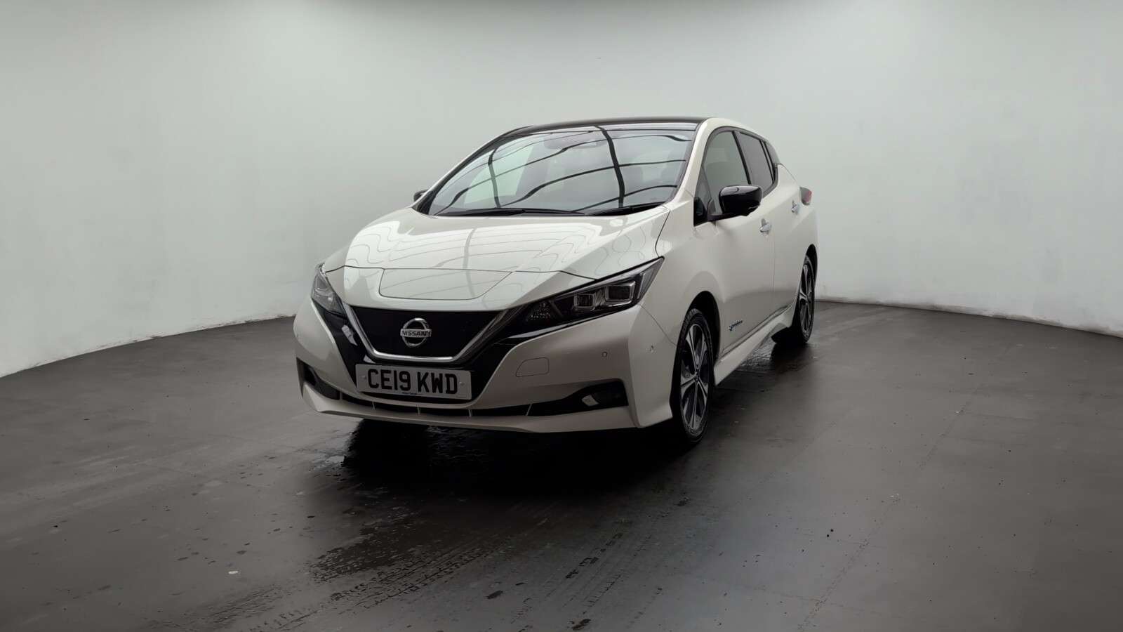 2019 NISSAN LEAF 2019 NISSAN LEAF