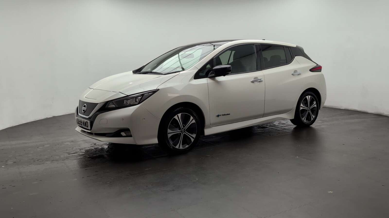 2019 NISSAN LEAF 2019 NISSAN LEAF