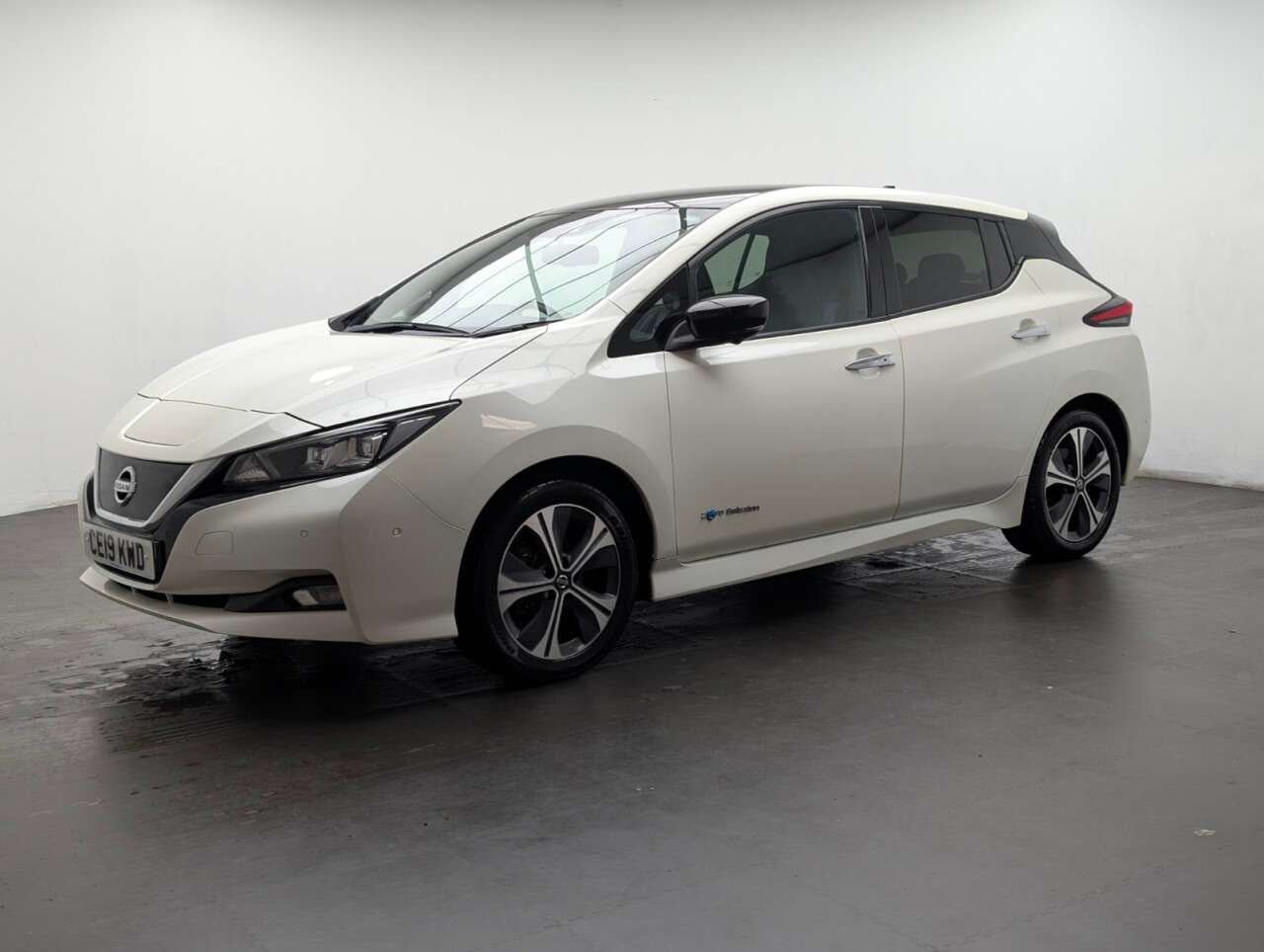 2019 NISSAN LEAF 2019 NISSAN LEAF