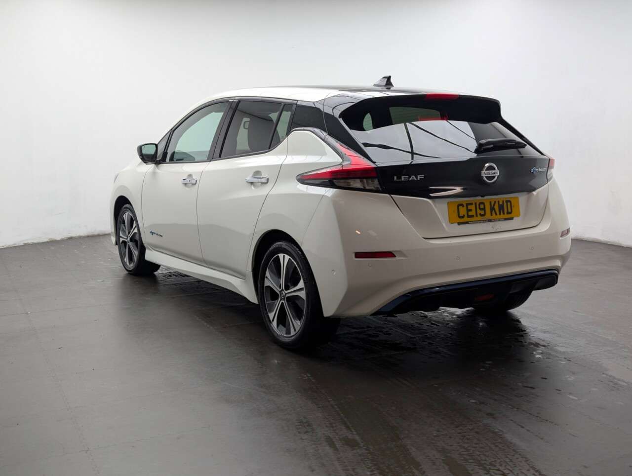 2019 NISSAN LEAF 2019 NISSAN LEAF